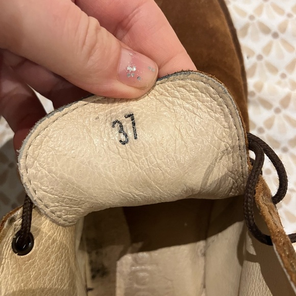 Suede gravitypope boots - Picture 4 of 4